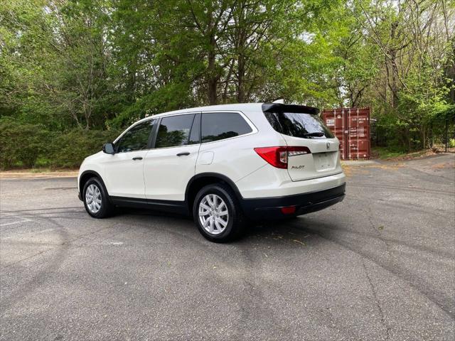 2019 Honda Pilot LX