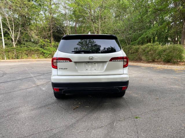 2019 Honda Pilot LX