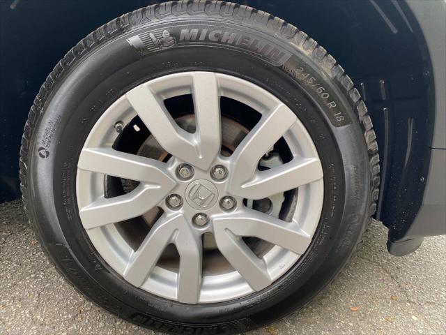 2019 Honda Pilot LX