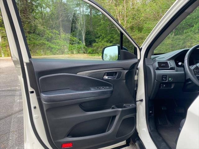 2019 Honda Pilot LX