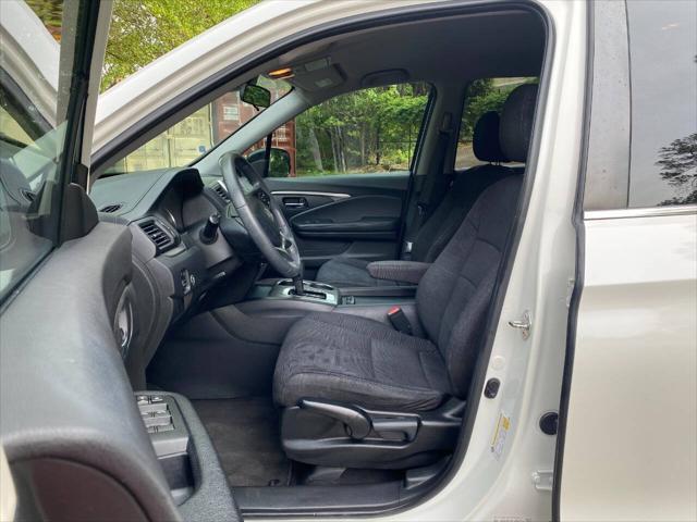2019 Honda Pilot LX