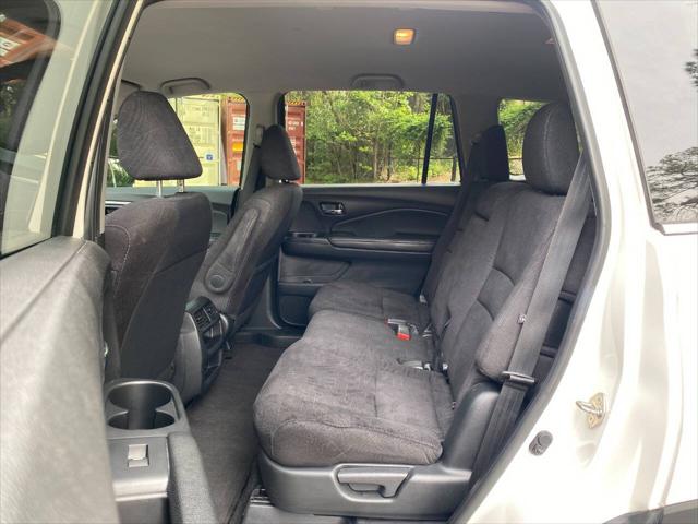 2019 Honda Pilot LX