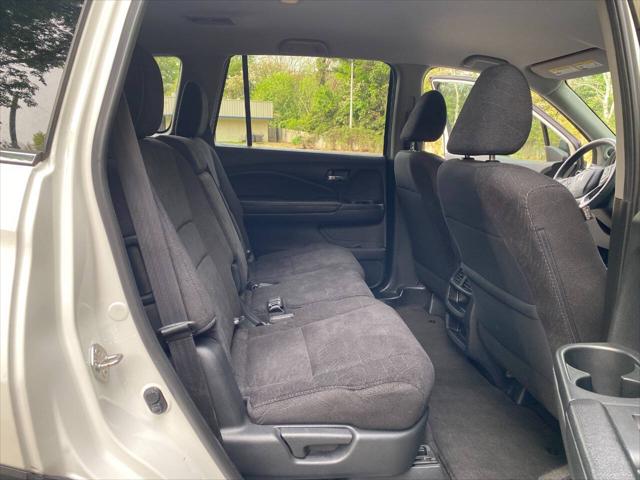 2019 Honda Pilot LX