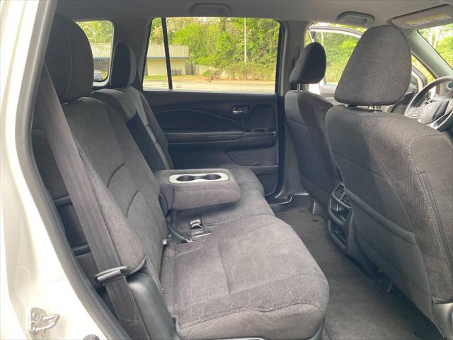 2019 Honda Pilot LX