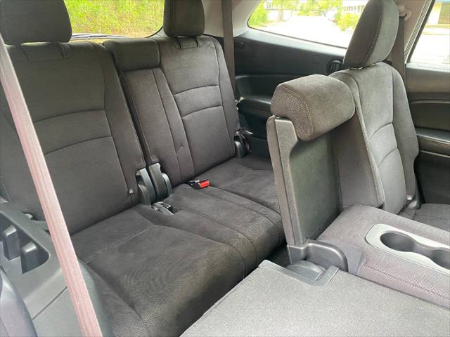 2019 Honda Pilot LX