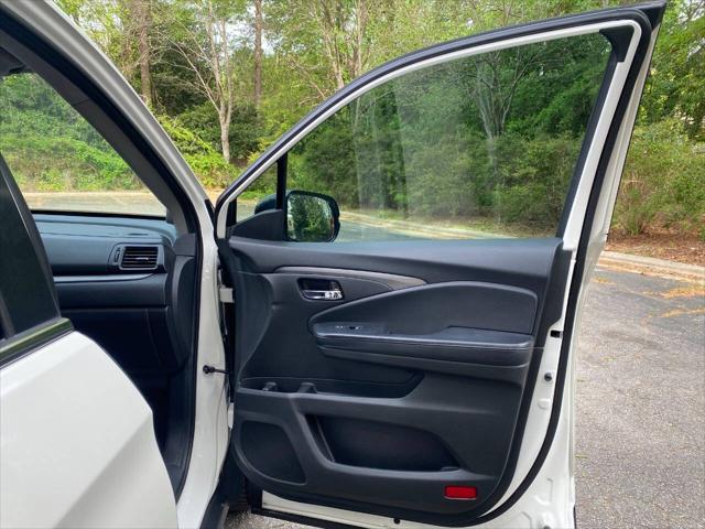 2019 Honda Pilot LX