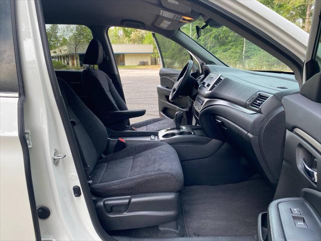 2019 Honda Pilot LX