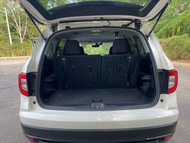 2019 Honda Pilot LX