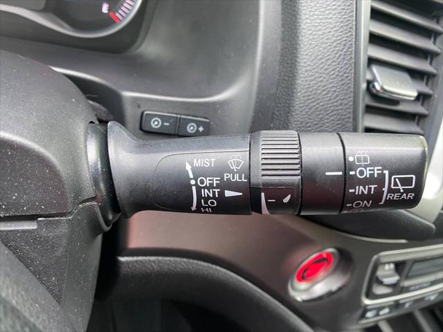 2019 Honda Pilot LX