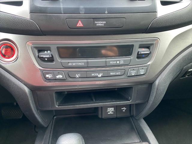 2019 Honda Pilot LX