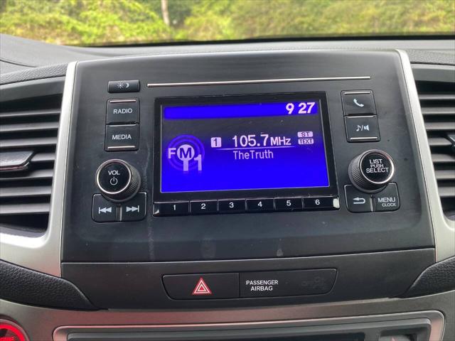 2019 Honda Pilot LX
