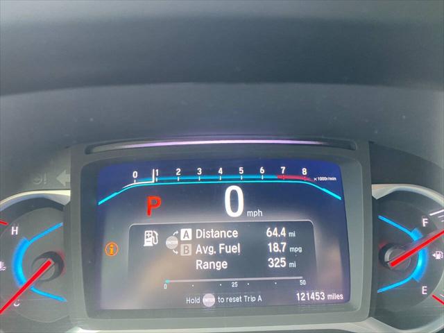 2019 Honda Pilot LX