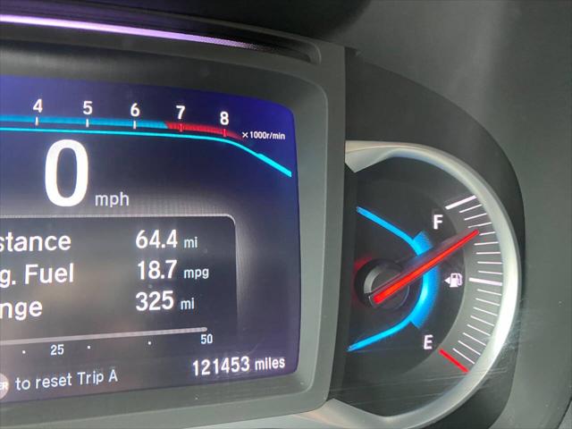 2019 Honda Pilot LX
