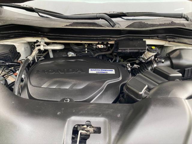 2019 Honda Pilot LX