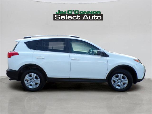 2015 Toyota RAV4 LE for sale in Oconomowoc, WI
