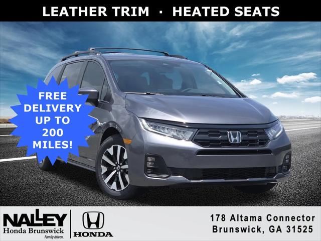 2026 Honda Odyssey EX-L for sale in Brunswick, GA