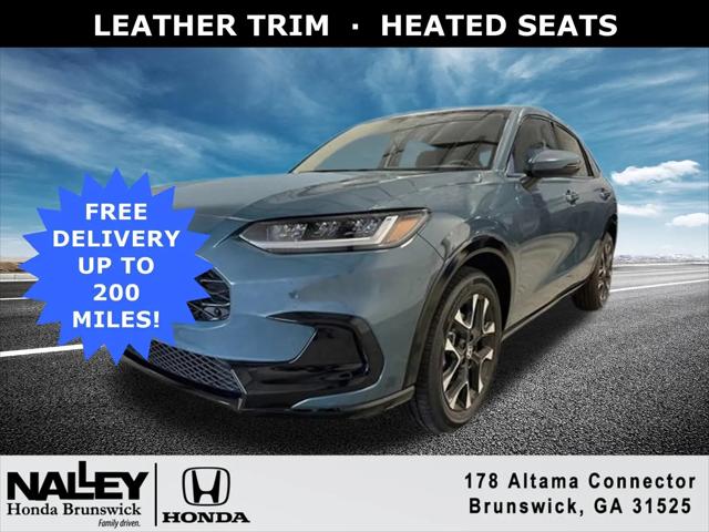 2026 Honda HR-V 2WD EX-L for sale in Brunswick, GA