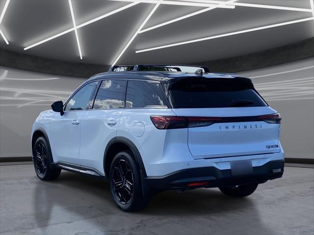 2027 INFINITI QX60 SPORT