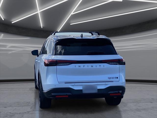 2027 INFINITI QX60 SPORT