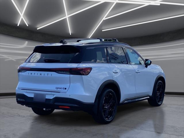2027 INFINITI QX60 SPORT