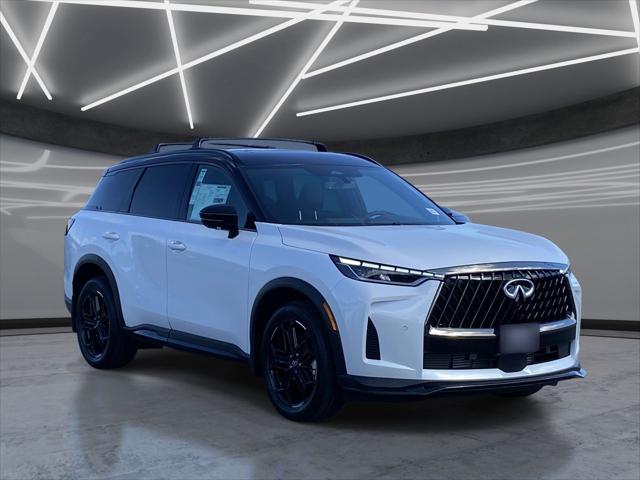 2027 INFINITI QX60 SPORT