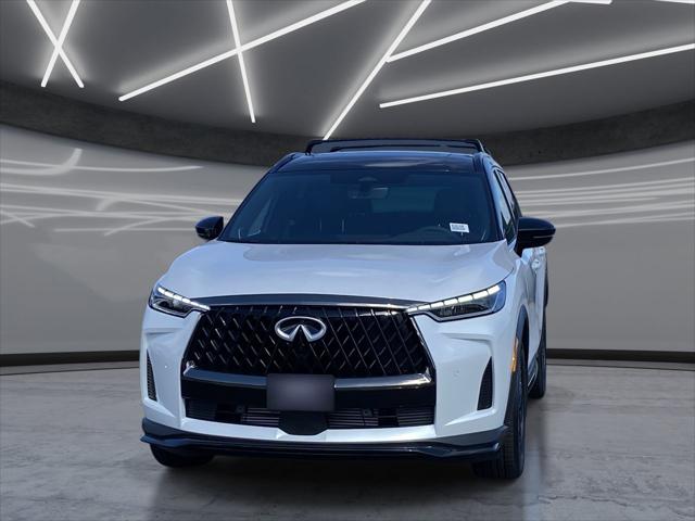 2027 INFINITI QX60 SPORT