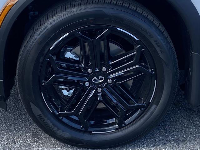 2027 INFINITI QX60 SPORT