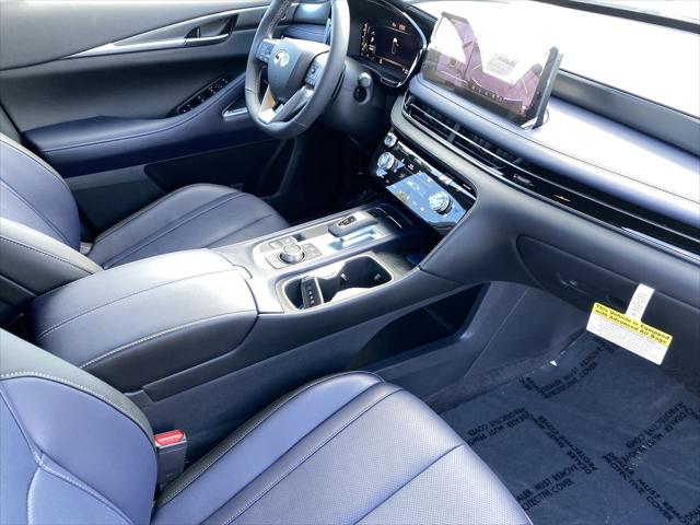 2027 INFINITI QX60 SPORT
