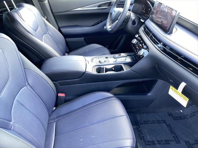 2027 INFINITI QX60 SPORT