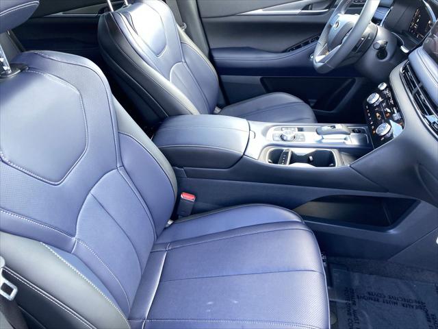 2027 INFINITI QX60 SPORT