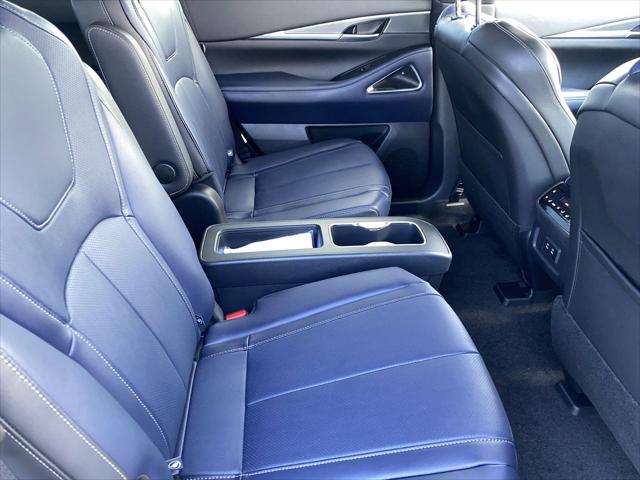 2027 INFINITI QX60 SPORT