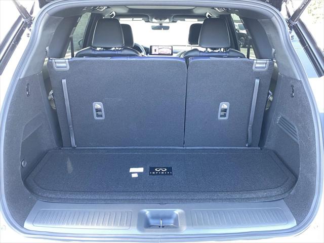 2027 INFINITI QX60 SPORT