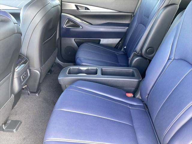 2027 INFINITI QX60 SPORT