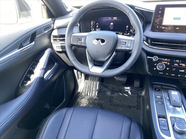 2027 INFINITI QX60 SPORT