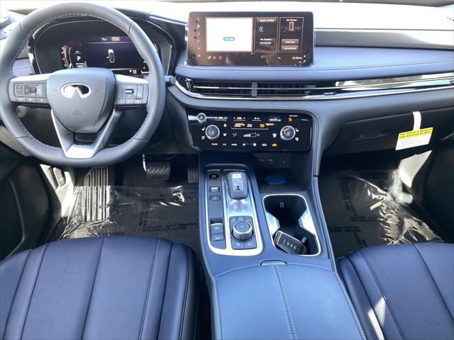 2027 INFINITI QX60 SPORT