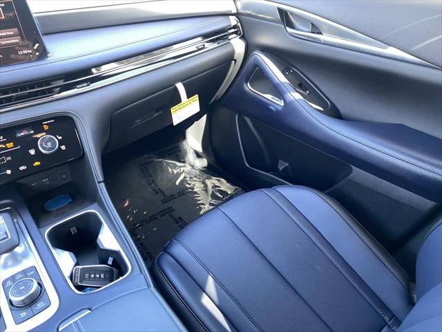 2027 INFINITI QX60 SPORT