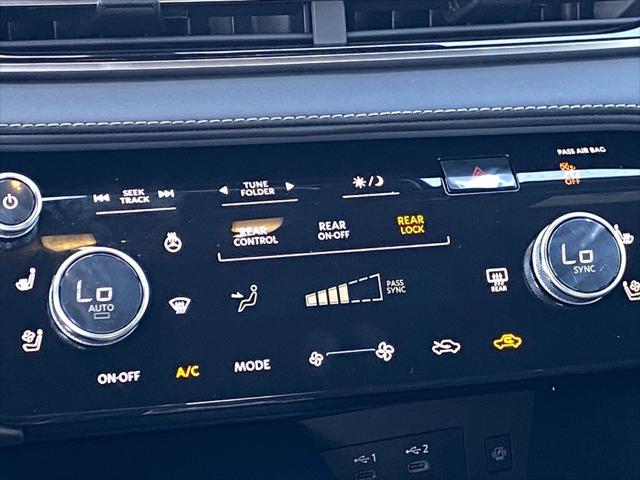 2027 INFINITI QX60 SPORT
