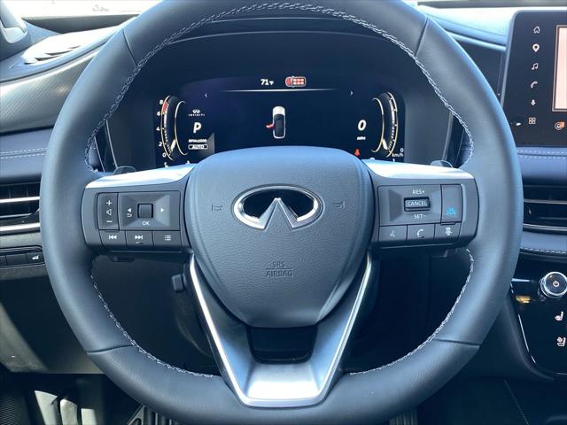 2027 INFINITI QX60 SPORT