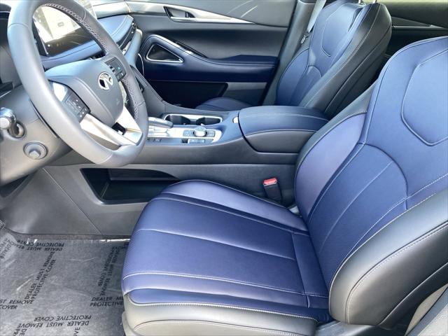 2027 INFINITI QX60 SPORT
