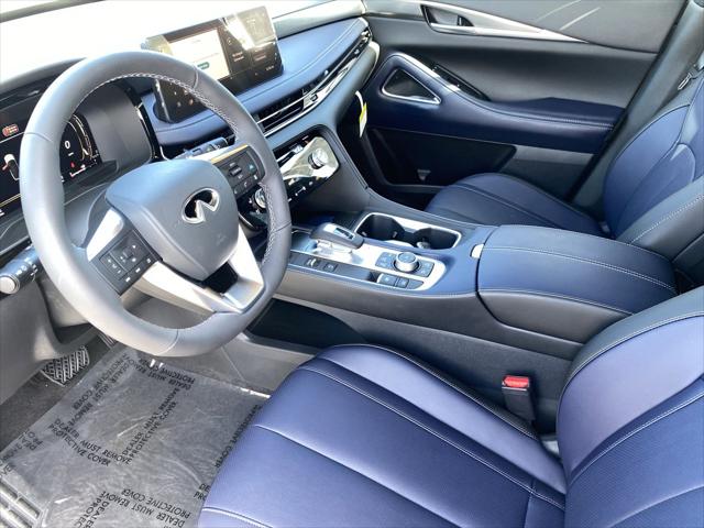2027 INFINITI QX60 SPORT