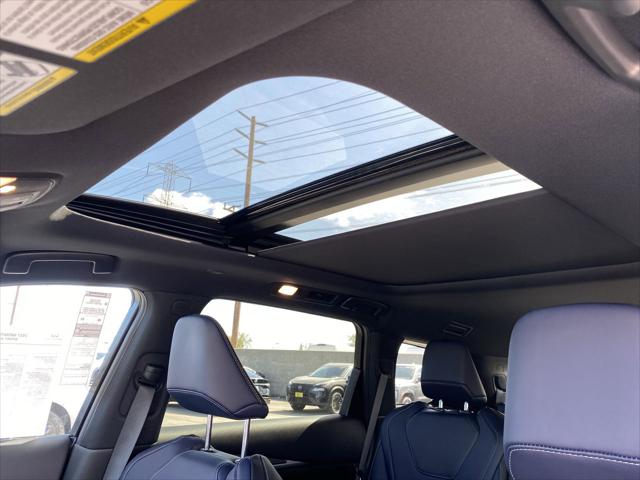 2027 INFINITI QX60 SPORT