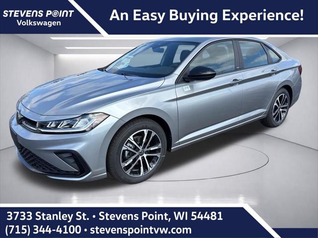 2026 Volkswagen Jetta Sport for sale in Stevens Point, WI