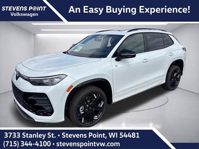 2026 Volkswagen Tiguan SE R-Line Black for sale in Stevens Point, WI
