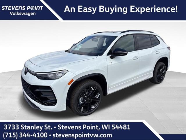 2026 Volkswagen Tiguan SE R-Line Black for sale in Stevens Point, WI