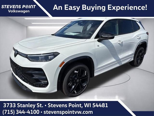 2026 Volkswagen Tiguan SE R-Line Black for sale in Stevens Point, WI