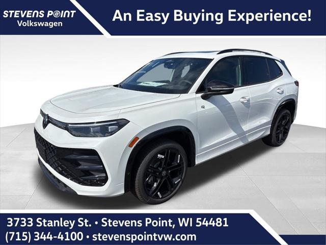 2026 Volkswagen Tiguan SE R-Line Black for sale in Stevens Point, WI