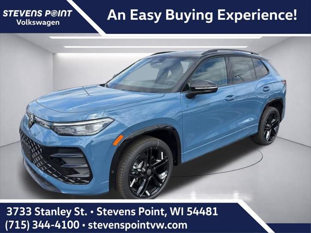 2026 Volkswagen Tiguan SE R-Line Black for sale in Stevens Point, WI