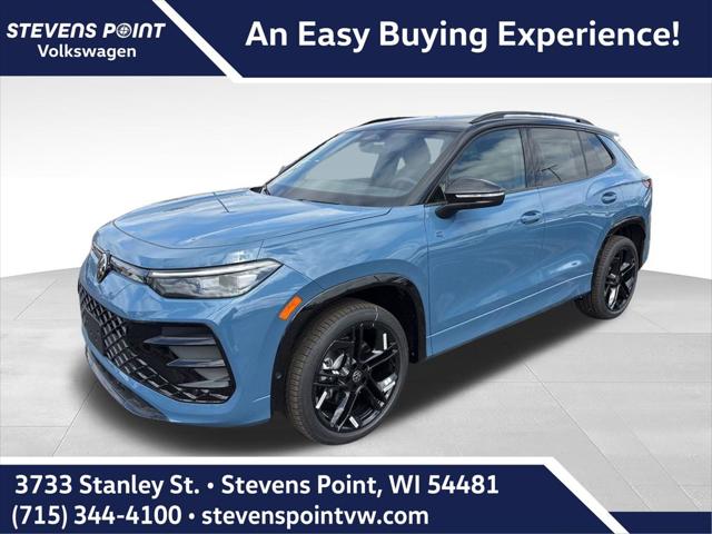 2026 Volkswagen Tiguan SE R-Line Black for sale in Stevens Point, WI