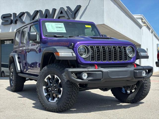 2026 Jeep Wrangler Rubicon for sale in Ponca City, OK