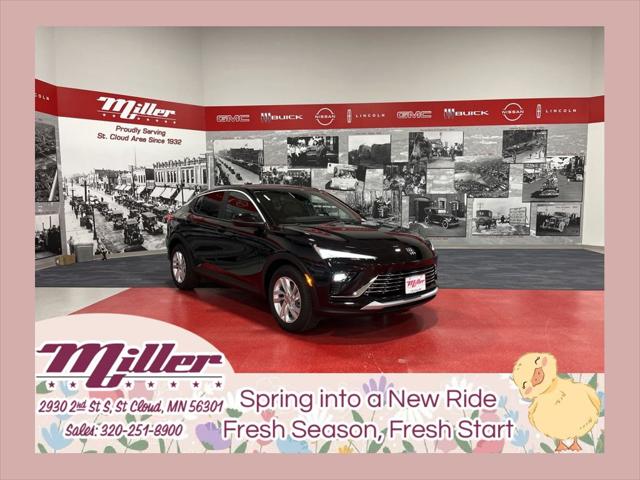 2026 Buick NV Preferred FWD for sale in Saint Cloud, MN